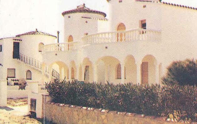Image de villa au nord de Barcelone